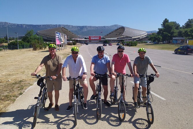 Split E-Bike Tour - Inclusions and Highlights