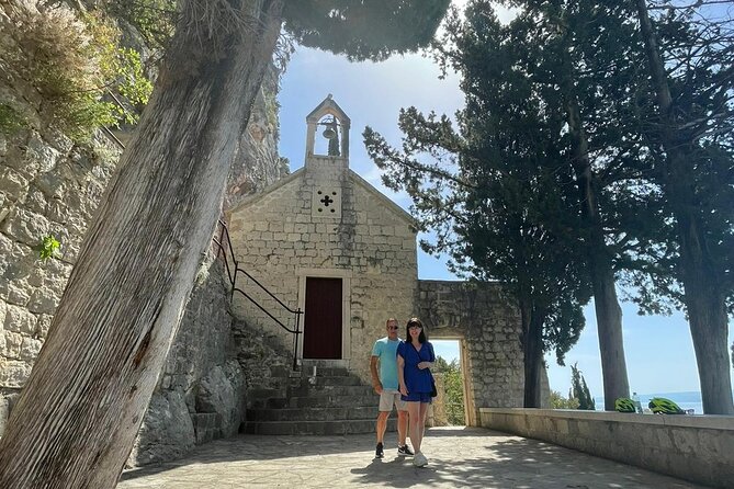 Split E-Bike Tour - What To Expect at Marjan Park and Riva Harbor