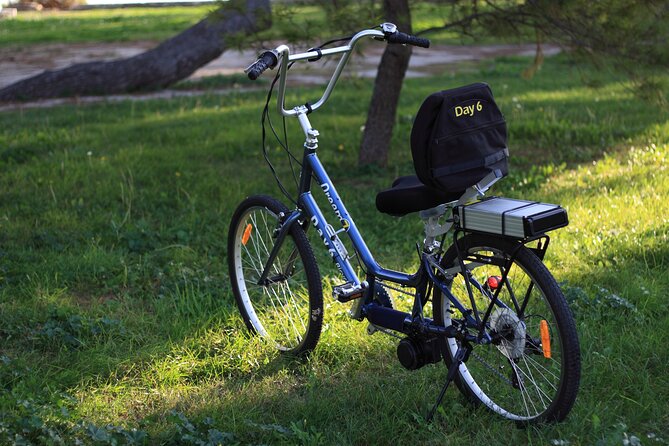 Split Electric Bicycle Tour - Pricing Information