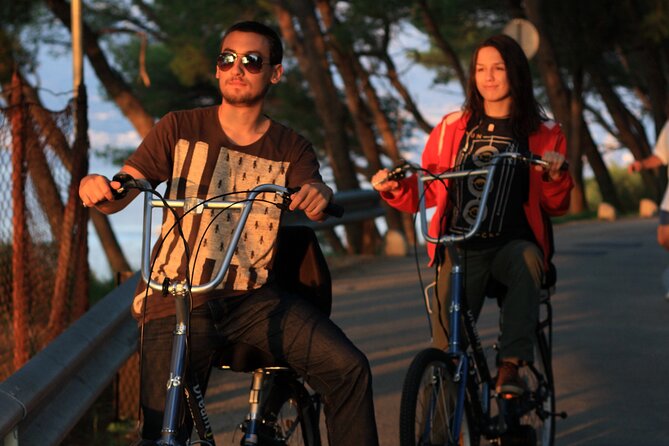Split Electric Bicycle Tour - Meeting and Pickup Details