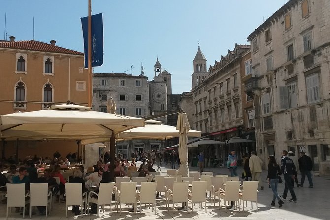 SPLIT-Emperors City for History Lovers/PRIVATE Walking Tour+Cellars Museum - Reviews and Ratings