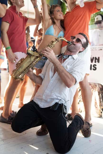 Split: Floating Festival Boat Party with Electronic Music - FAQs