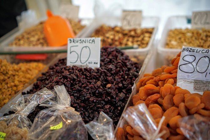 Split Food Small Group Tour - Food Included - Additional Information