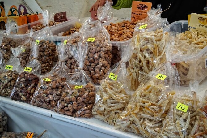 Split Food Small Group Tour - Food Included - Reviews and Rating