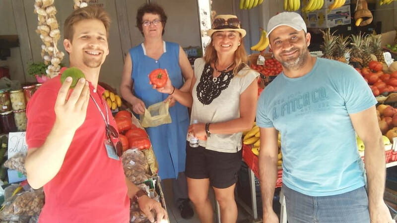 Split: Food Tasting Walking Tour - Good To Know