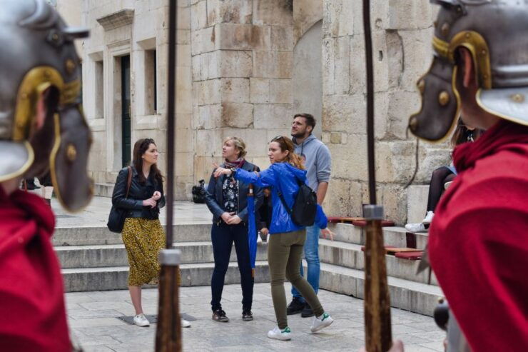 Split: Food Tasting Walking Tour - Activity Details