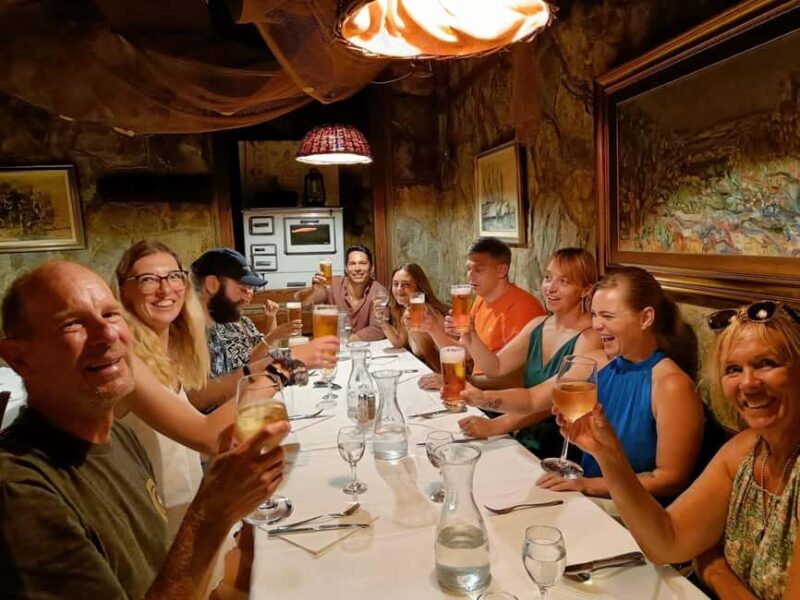 Split Food Tour: Discover Split One Bite at a Time - Combining Food and Sightseeing