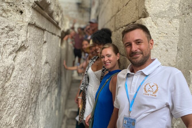 Split Food Tour: Discover Split One Bite At A Time - Cancellation Policy Information