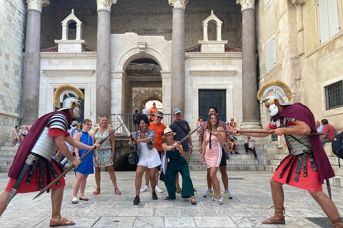 Split Food Tour: Discover Split One Bite At A Time - Price and Booking Options