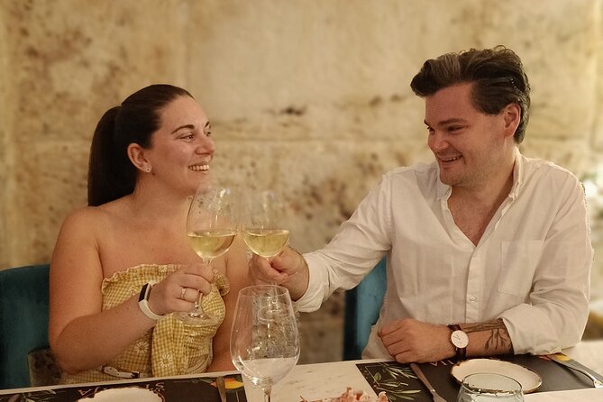 Split Food Tour: Discover Split One Bite At A Time - Tour Directions