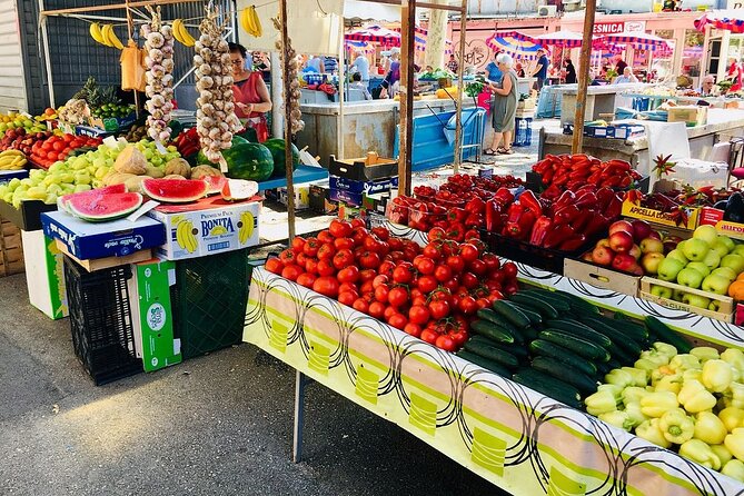 Split Food Tour (Small Group) - Good To Know