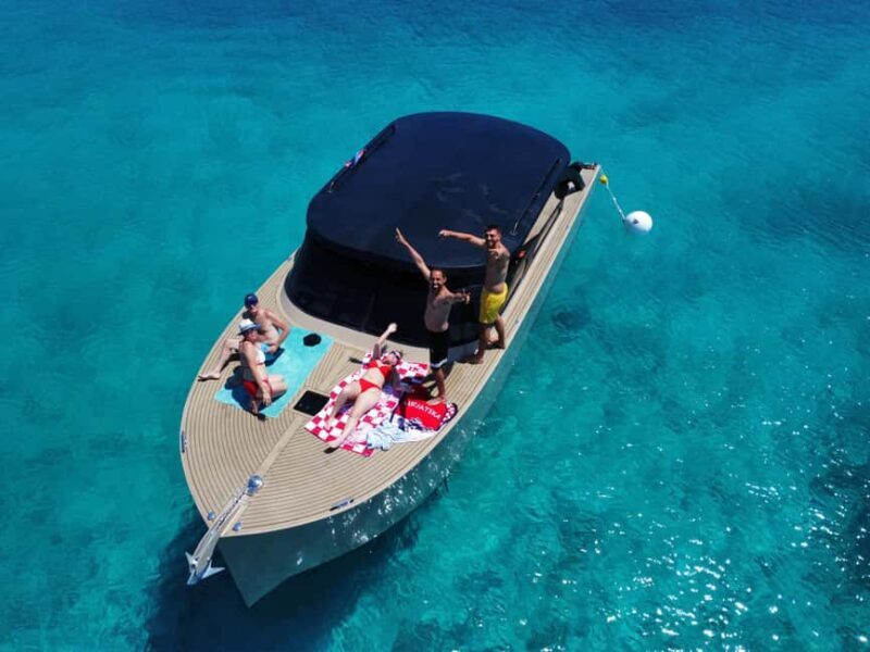 Split: Full-Day 4 Islands Tour by Luxury Boat - Exploring the Split: Full-Day 4 Islands Tour by Luxury Boat