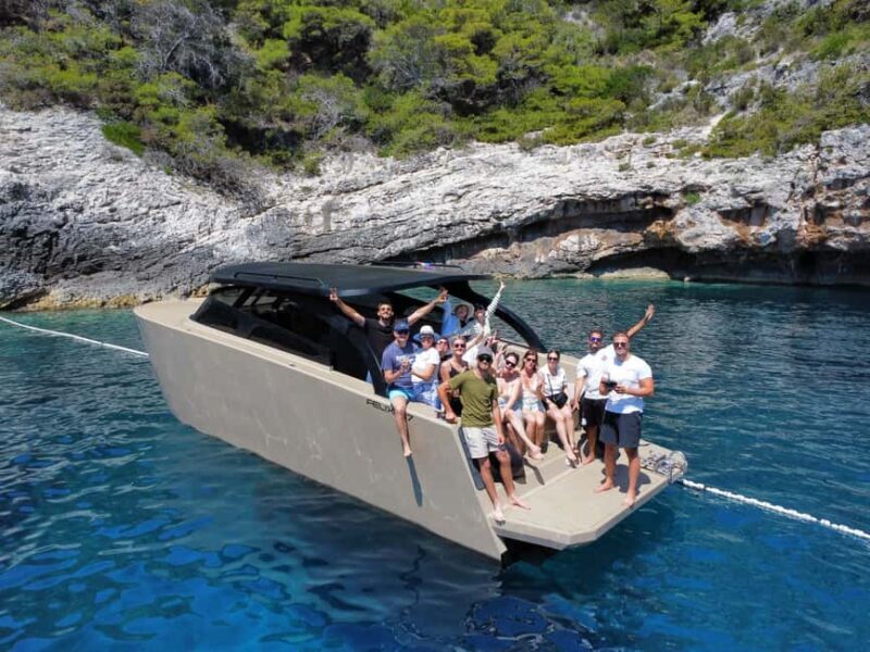 Split: Full-Day 4 Islands Tour by Luxury Boat - Good To Know