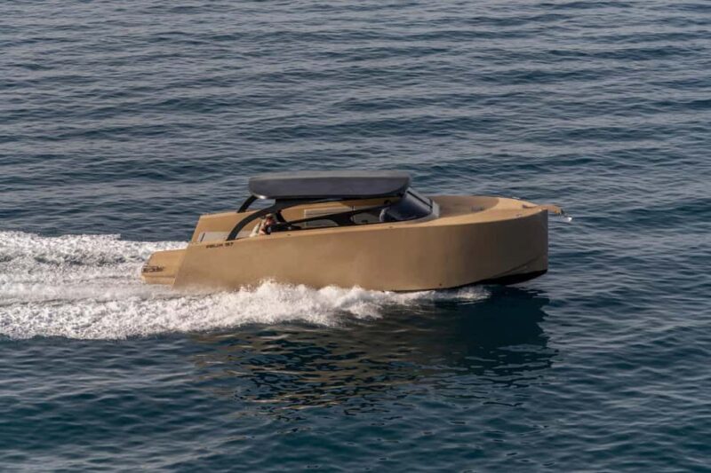 Split: Full-Day 4 Islands Tour by Luxury Boat - The Sum Up