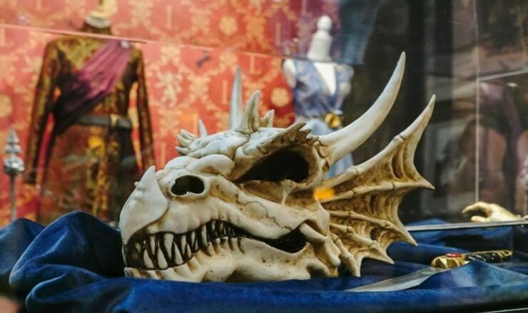 Split: Game of Thrones Museum Entrance Ticket - Experience Highlights at Game of Thrones Museum