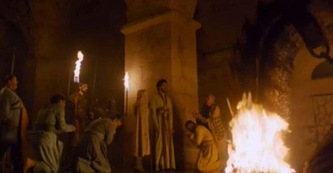 Split : Game of Thrones Tour - a Dragon Is Not a Slave - Participant Restrictions