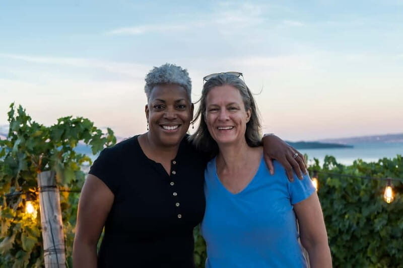 Split/Grad Katela: Vineyard Hen Party Dinner with Transfers - Good To Know