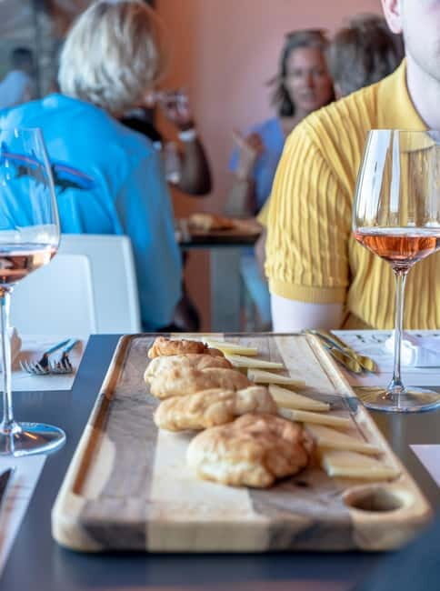 Split/Grad Katela: Vineyard Hen Party Dinner with Transfers - The Practicalities: What’s Included and What’s Not