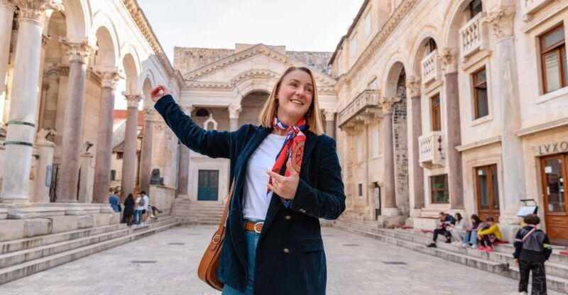 Split: Group or Private Walking Tour with Art Historian - Why Choose This Tour in Split?