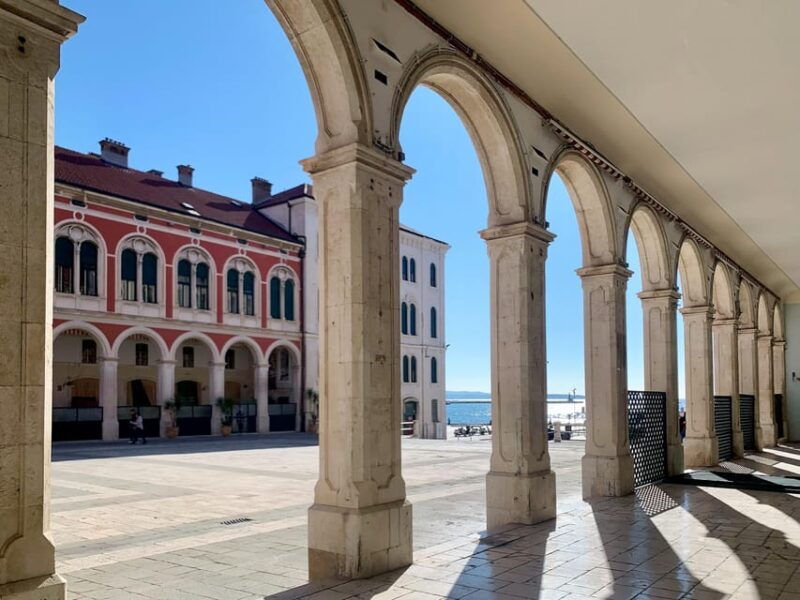 Split: Group or Private Walking Tour with Art Historian - What to Expect From the Experience