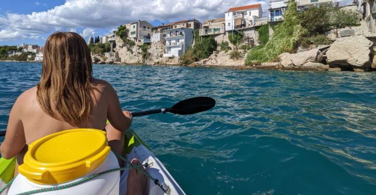 Split: Guided Kayak Adventure Tour - Booking Details
