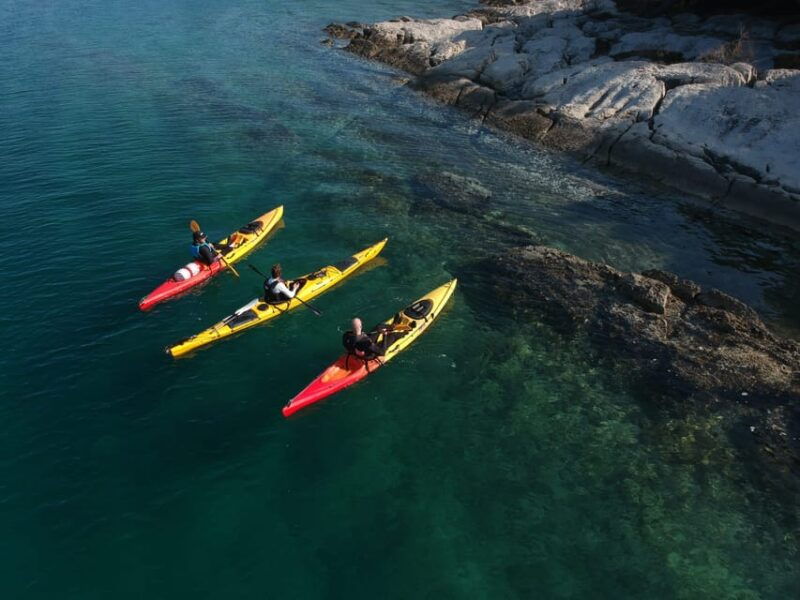 Split: Guided Sea Kayaking Tour with Snorkeling - Why Choose This Tour? An In-Depth Look