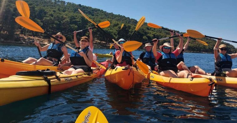 Split: Guided Sea Kayaking Tour with Snorkeling - Practical Details: What to Expect and How to Prepare