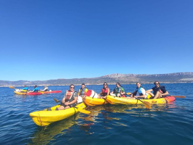 Split: Guided Sea Kayaking Tour with Snorkeling - Who Is This Tour Best For?