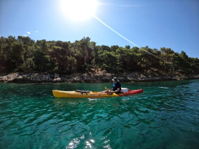 Split: Guided Sea Kayaking Tour with Snorkeling - The Sum Up