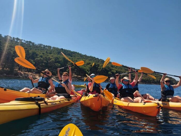 Split: Guided Sea Kayaking Tour with Snorkeling - FAQ