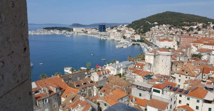 Split Guided Walking Tour-From Roman Times to Modern Times - Historical Landmarks Included