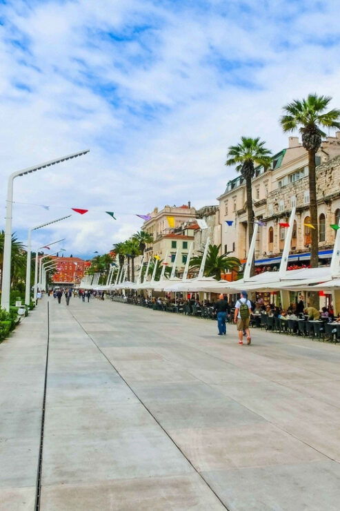 Split: Guided Walking Tour in English - Experience Highlights