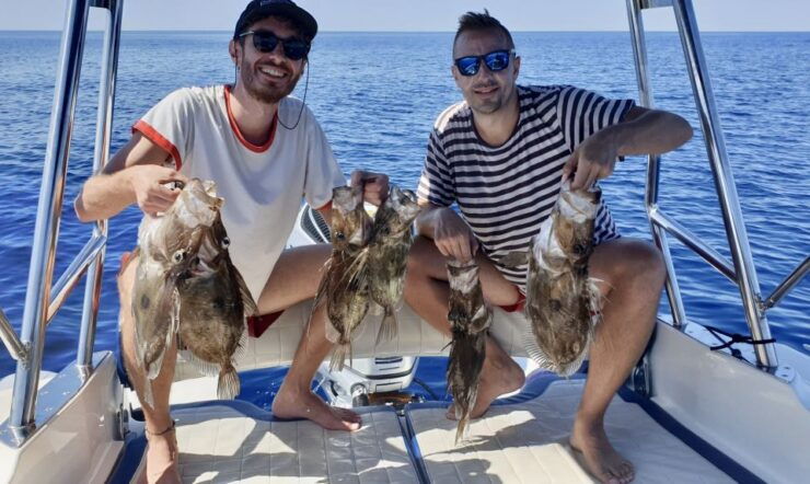 Split: Half-Day Fishing Tour to Drvenik and Solta Island - Tour Duration and Guide