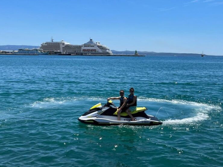 Split: Half-Day Jet Ski Rental - Good To Know