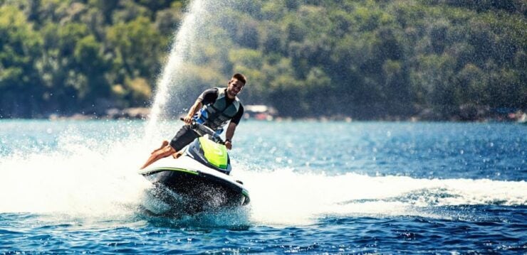 Split: Half-Day Jet Ski Rental - Activity Details