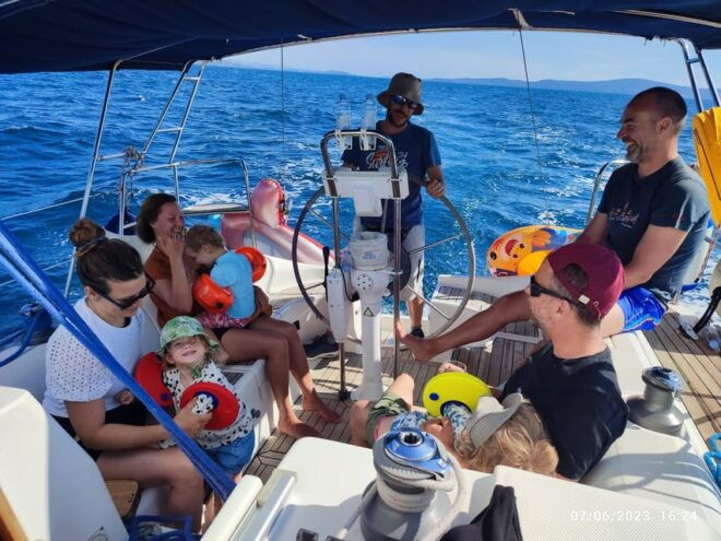 Split: Half Day Sailing Tour With Swim Stop, Snacks and Wine - Departure Options