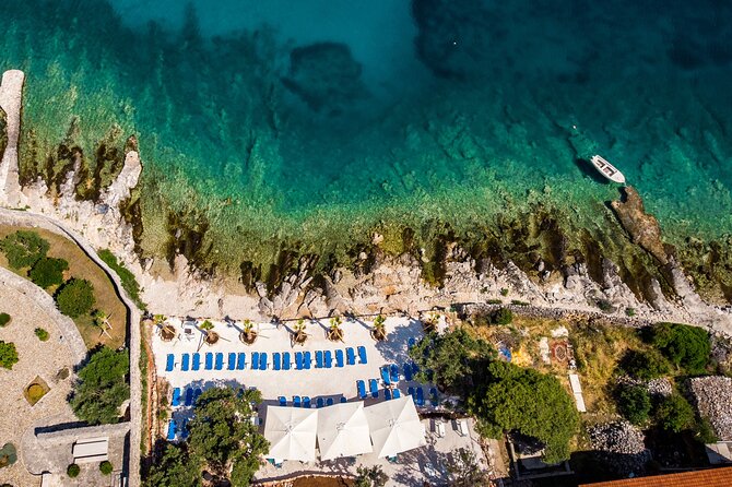 Split: Half Day Shipwreck & Blue Lagoon Private Beach Tour - Tour Details