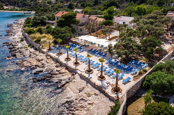 Split: Half Day Shipwreck & Blue Lagoon Private Beach Tour - The Sum Up