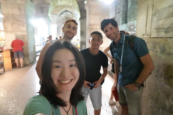 Split Highlights – Evening Walking Tour - Meeting Point Details