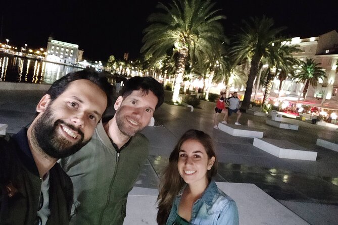 Split Highlights – Evening Walking Tour - Customer Reviews