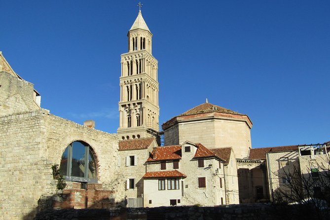 Split Highlights Walking Tour - Booking and Cancellation Policy