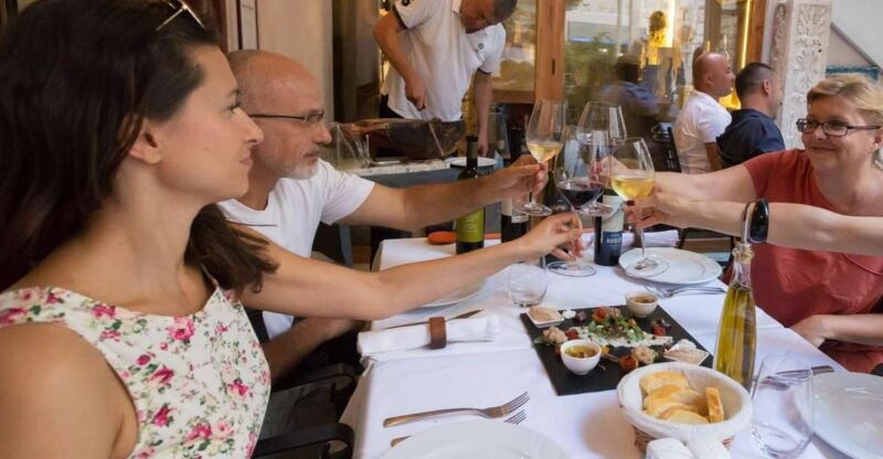Split: Historical & Gastro Treasures Tour with Green Market - What Sets This Tour Apart