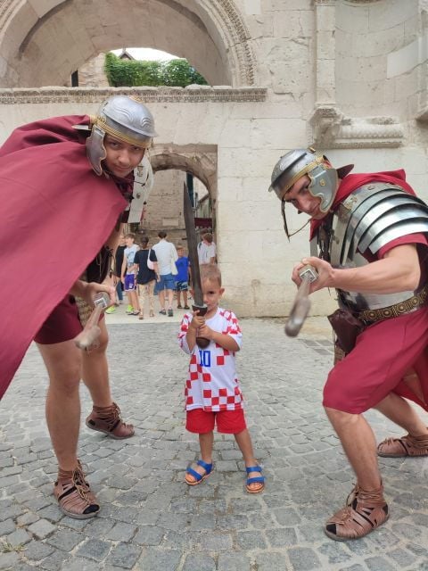 Split: Historical & Gastro Treasures Tour with Green Market - Final Thoughts