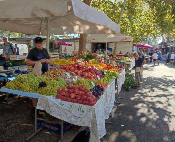 Split: Historical & Gastro Treasures Tour With Green Market - Inclusions & Cost Details