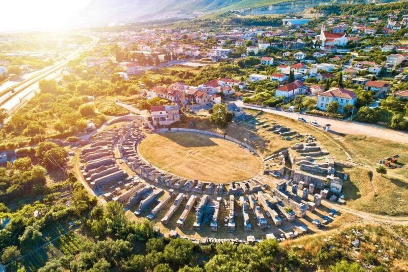Split: Historical Tour of Salona, Klis Fortress and Trogir - Good To Know