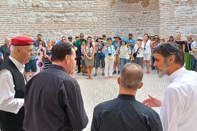 SPLIT-History Tour of Diocletian's Palace & Old Town with Daniela - Why Travelers Keep Coming Back