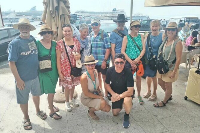 SPLIT-History Tour of Diocletian's Palace & Old Town with Daniela - FAQ