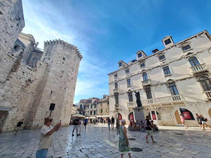 Split: History Walking Tour of the Old Town - Good To Know