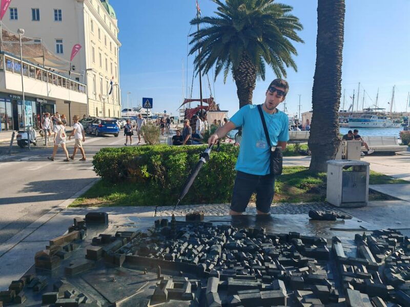 Split: History Walking Tour of the Old Town - The Practicalities: What to Expect