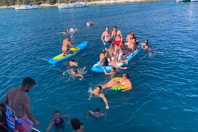 Split: Hvar, Brač, and Pakleni Cruise With Lunch and Drinks - Inclusions and Exclusions